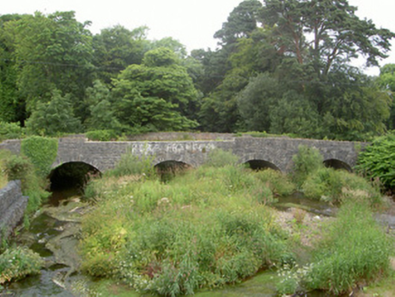 Ballymascanlan Bridge, BALLYMASCANLAN, Ballymascanlan,  Co. LOUTH