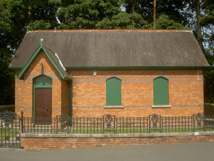 Saint Mary's Parochial Hall, BALLYMASCANLAN, Ballymascanlan,  Co. LOUTH