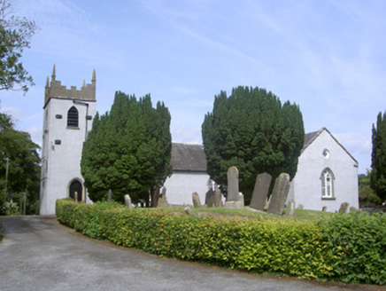 Saint Mary's Church (Ballymascanlan), BALLYMASCANLAN, Ballymascanlan,  Co. LOUTH