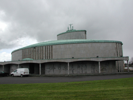 Catholic Church of the Holy Redeemer, Árd Easmuinn,  DEMESNE, Dundalk,  Co. LOUTH