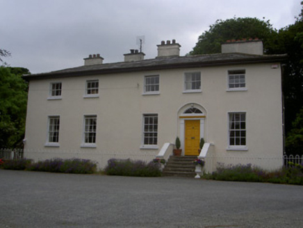 The Old Rectory, JENKINSTOWN, Jenkinstown,  Co. LOUTH