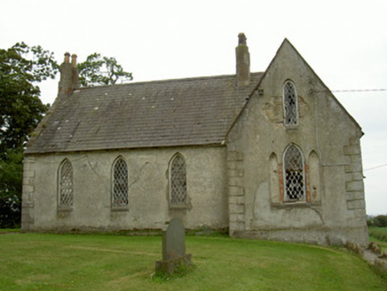 Saint Andrew's Church (Carlingford), RATHCOR, The Bush,  Co. LOUTH