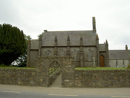 Saint Andrew's Church (Carlingford), RATHCOR, The Bush,  Co. LOUTH