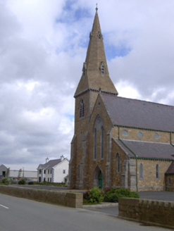 Catholic Church of the Star of the Sea, MUCHGRANGE, Boharboy,  Co. LOUTH