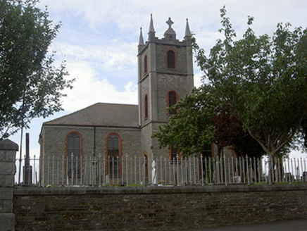 Saint Mary's Catholic Church, BELLURGAN, Knockbridge,  Co. LOUTH