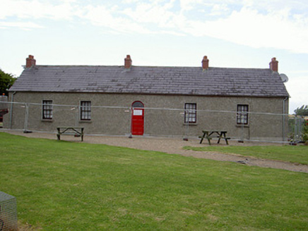 Agnes Burns Cottage, KNOCKATTIN,  Co. LOUTH