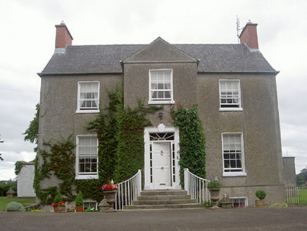 The Old Rectory, KILLINCOOLE,  Co. LOUTH