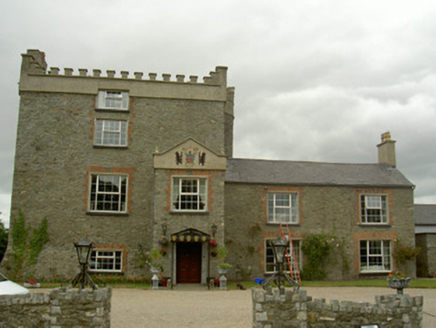 Darver Castle, DARVER,  Co. LOUTH