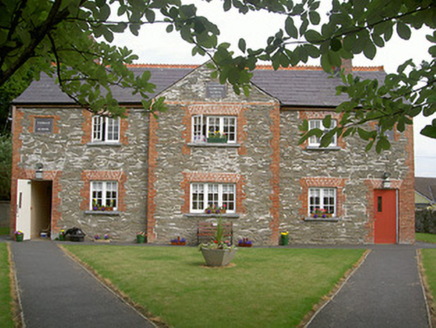 LOUTH HALL, Tallanstown,  Co. LOUTH