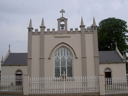 Catholic Church of Saint Peter and Saint Paul, LOUTH HALL, Tallanstown,  Co. LOUTH