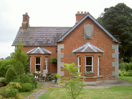 Knock Abbey, THOMASTOWN,  Co. LOUTH