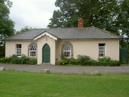 Knock Abbey, THOMASTOWN,  Co. LOUTH