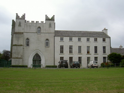 Knock Abbey, THOMASTOWN,  Co. LOUTH