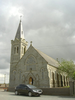 Saint Michael's Catholic Church, DARVER,  Co. LOUTH