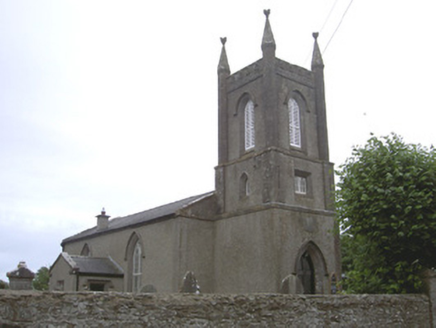 Saint Paul's Church (Haynestown), HAYNESTOWN,  Co. LOUTH