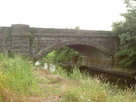 Mapastown Bridge, CORBOLLIS,  Co. LOUTH