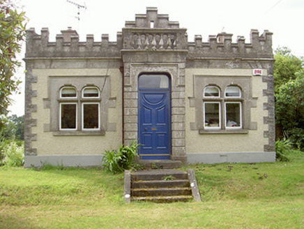 Lisrenny House, LISRENNY,  Co. LOUTH