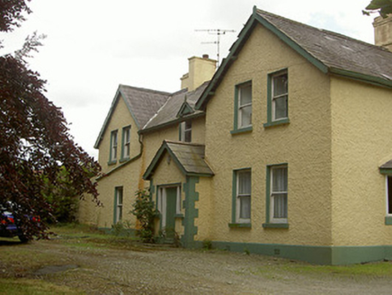 Church Park, LOUTH HALL,  Co. LOUTH