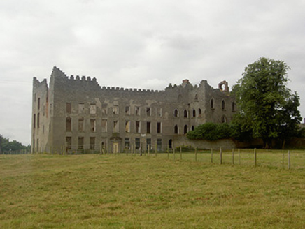 Louth Hall, LOUTH HALL, Tallanstown,  Co. LOUTH