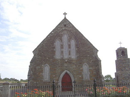 Saint Finian's Catholic Church, Dillonstown Crossroads,  DILLONSTOWN,  Co. LOUTH