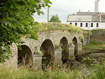 Annagassan Bridge, DILLONSTOWN, Annagassan,  Co. LOUTH