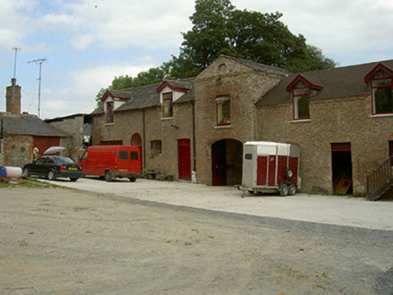 Greenmount Lodge, GREENMOUNT,  Co. LOUTH