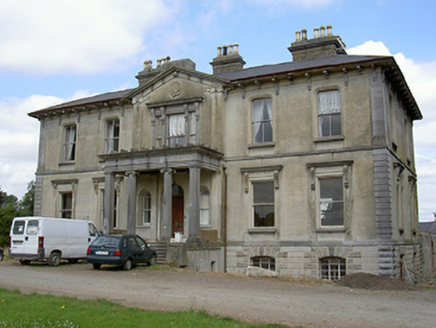 Williamstown House, WILLIAMSTOWN,  Co. LOUTH