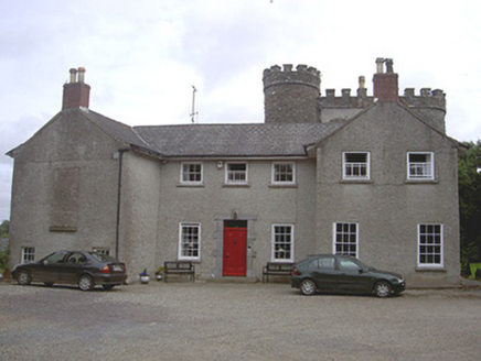 Smarmore Castle, SMARMORE, Ballapousta,  Co. LOUTH