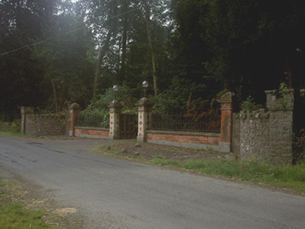 Richardstown Castle, RICHARDSTOWN,  Co. LOUTH