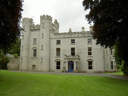 Richardstown Castle, RICHARDSTOWN,  Co. LOUTH