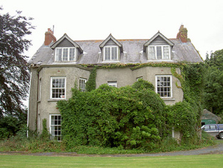 Harristown House, HARRISTOWN,  Co. LOUTH