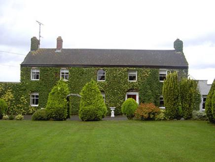 Marksville House, HARRISTOWN,  Co. LOUTH