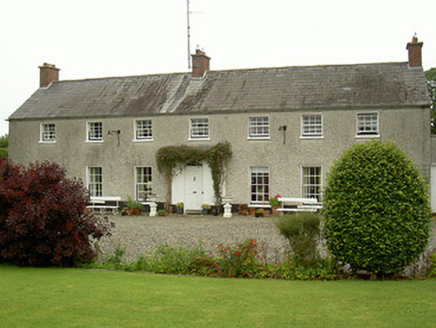 Curraghbeg House,  Co. LOUTH