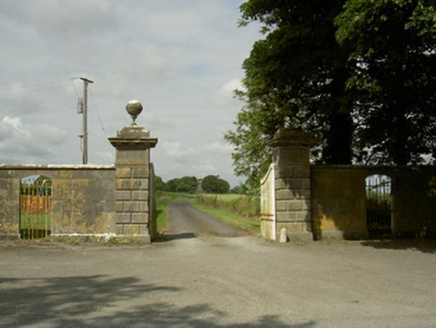 Rokeby Hall, CARRICKBAGGOT,  Co. LOUTH