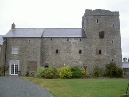 Athclare Castle, ATHCLARE,  Co. LOUTH