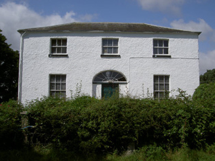 Glebe House, GLEBE, Grangebellew,  Co. LOUTH