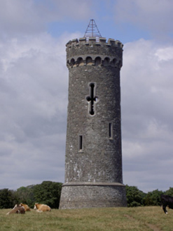 Moneyveg Tower, WINDMILL,  Co. LOUTH