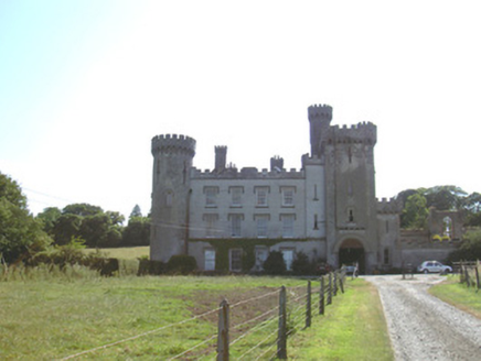 Barmeath Castle, BARMEATH,  Co. LOUTH