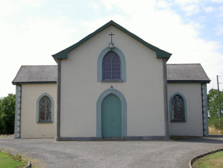 Saint Borchill's Catholic Church, BARMEATH, Dysart,  Co. LOUTH