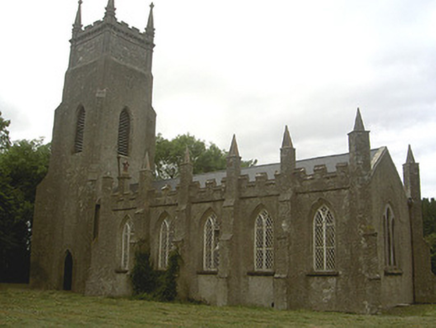 Church of Saint John the Baptist (Dunany), DUNANY, Dunany,  Co. LOUTH