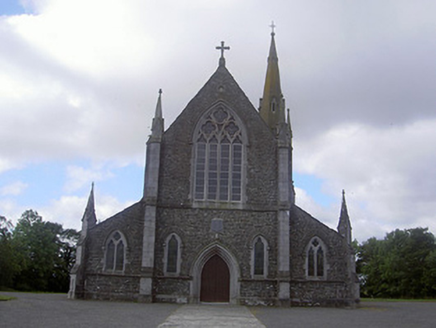 Saint Colmcille's Catholic Church, WYANSTOWN, Togher,  Co. LOUTH