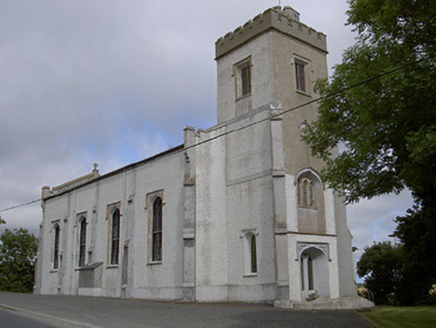 Catholic Church of Saint Peter and Saint Paul, WALSHESTOWN,  Co. LOUTH