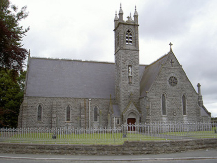 Catholic Church of Our Lady of the Immaculate Conception, Tinure Crossroads,  TINURE,  Co. LOUTH