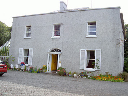 Glaspistol House, GLASPISTOL, Clogherhead,  Co. LOUTH