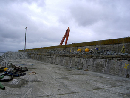 Port Oriel, CLOGHER, Clogherhead,  Co. LOUTH