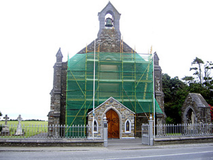 Saint Michael's Catholic Church, Hacketts Crossroads,  CALLYSTOWN, Clogherhead,  Co. LOUTH