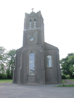 Catholic Church of the Assumption, MILLTOWN (Termonfeckin par.),  Co. LOUTH