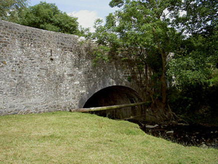 Wood Mill Bridge,  Co. LOUTH