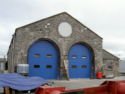 MacBride Railway Station, Dublin Road,  NEWTOWN (Louth By.), Drogheda,  Co. LOUTH