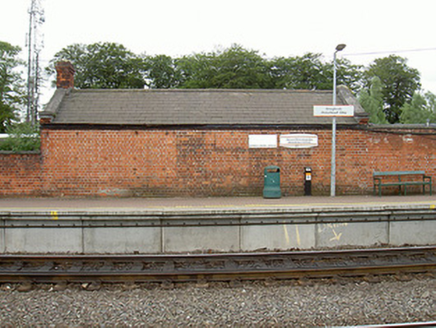 MacBride Railway Station, Dublin Road,  NEWTOWN (Louth By.), Drogheda,  Co. LOUTH